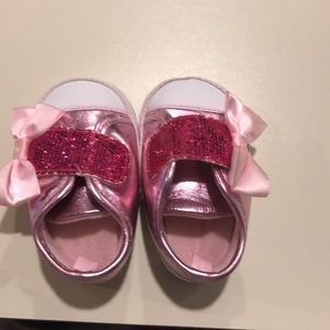 Baby girl shoes